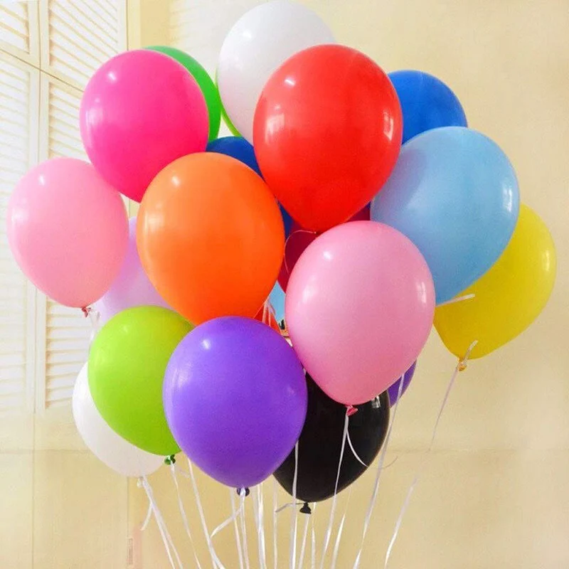 Balon latek 10 inci