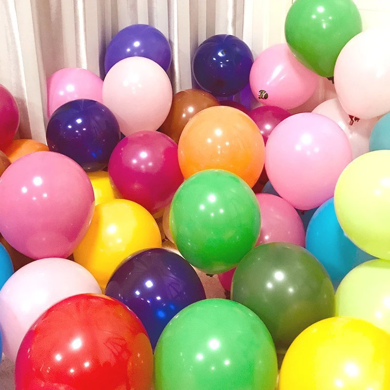 Balon latek 12 inci