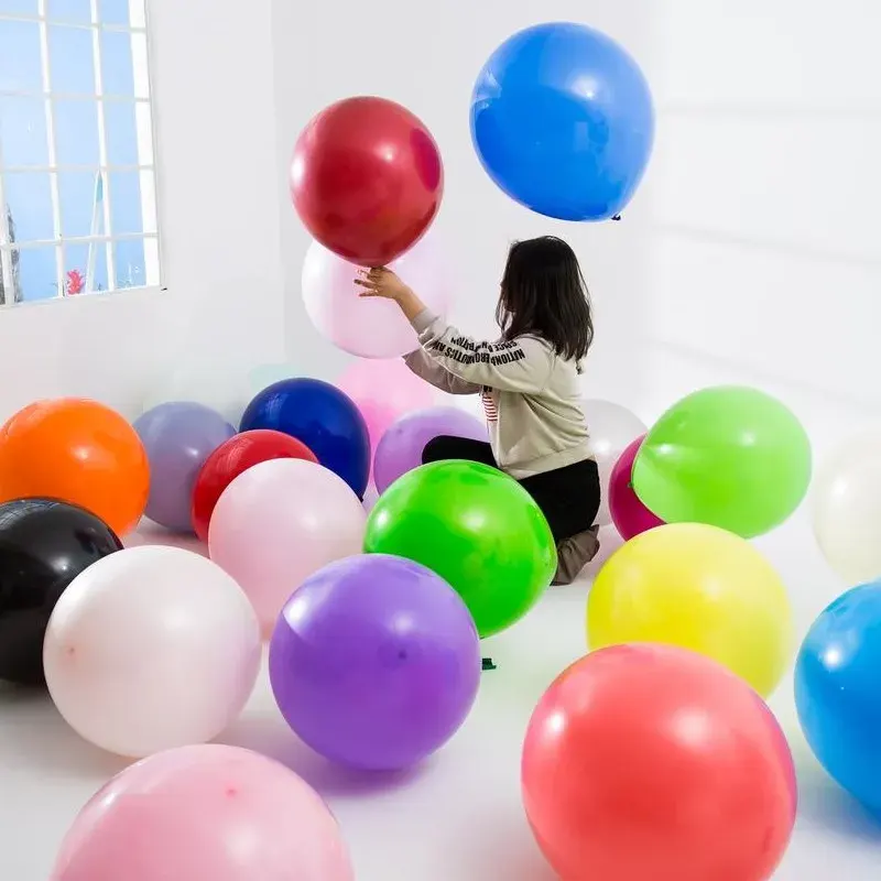 Balon matte 18 inci