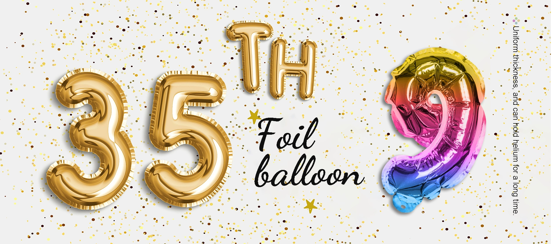 China Foil Balon Suppliers