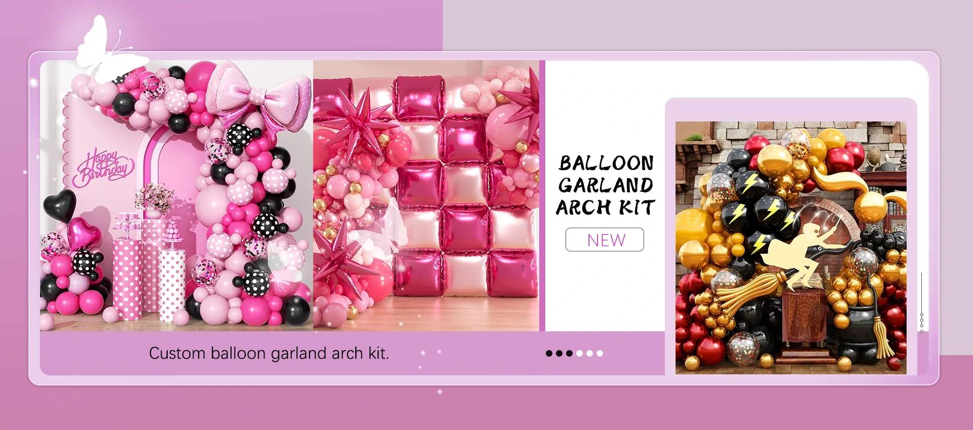 China Balon Arch Suppliers