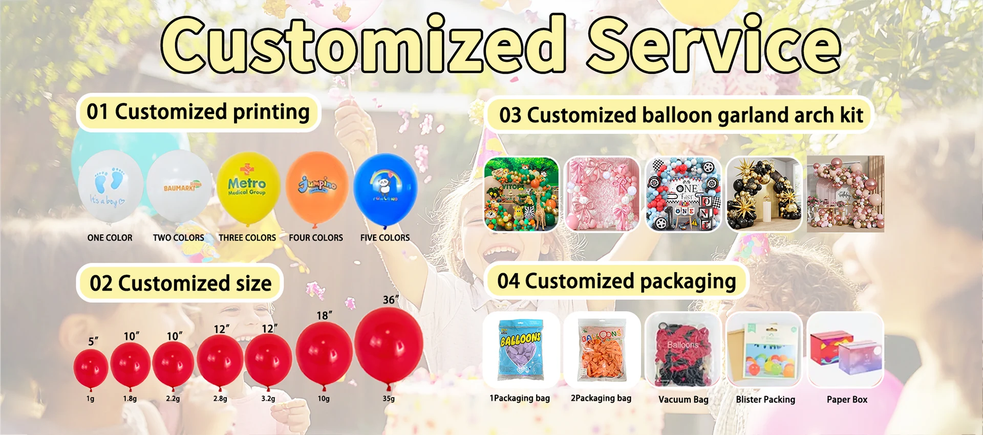 Pabrik Balon Balloon China