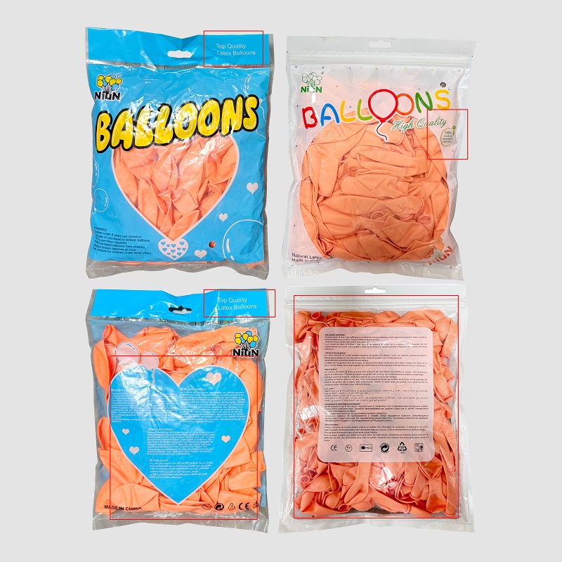 Kepiye ngerti yen balon minangka latek?