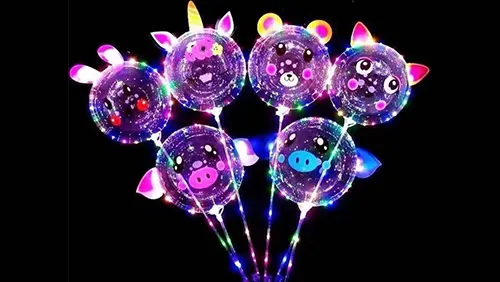 Katalog Balon Bobo saka Borun