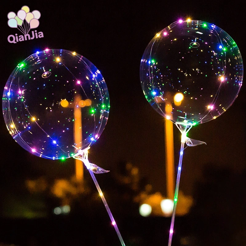 Cara produksi balon LED Bobo.