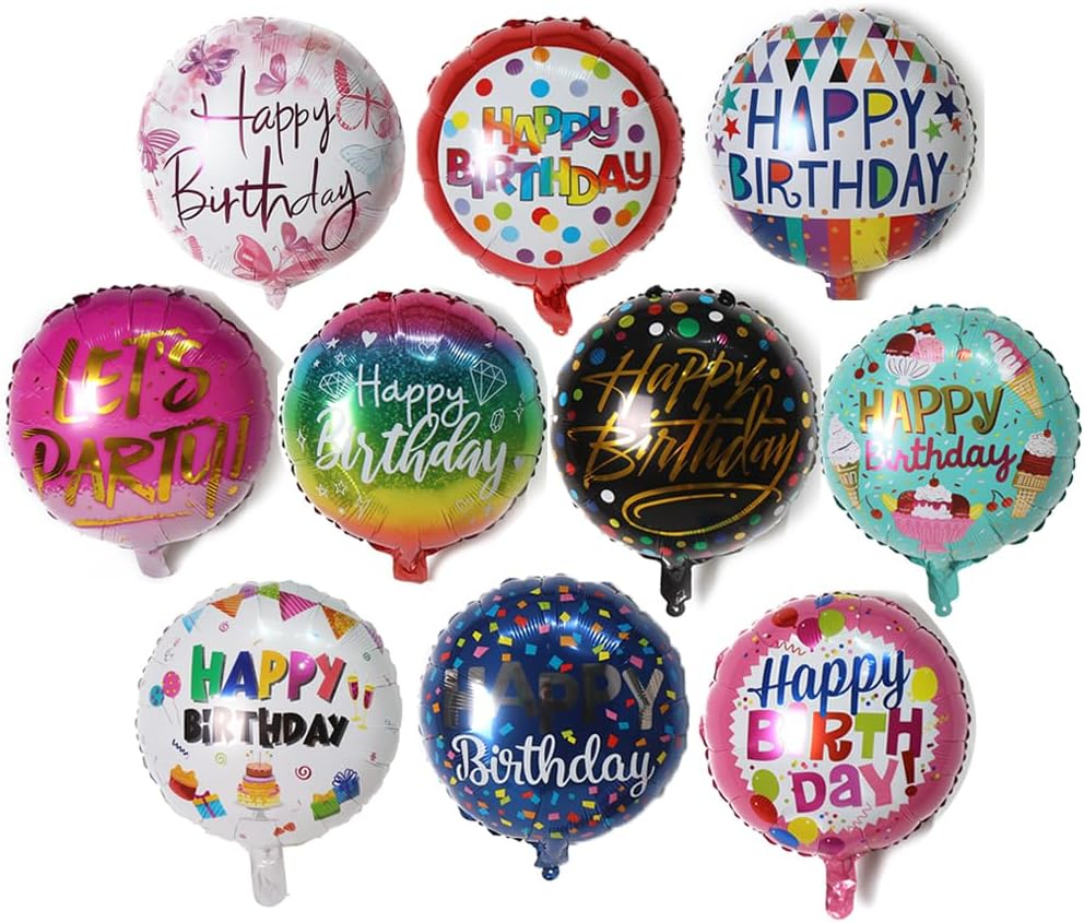 Foil balon inflatable sawise mbentuk efek?