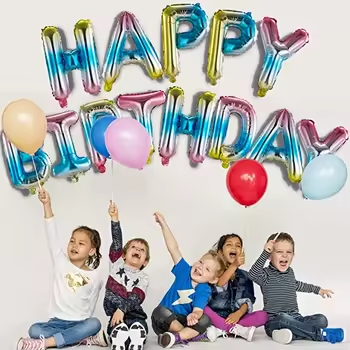 balon latek lan balon foil sing beda?