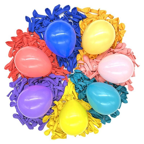 Carane Ngenali Balon Lateks Kualitas Kurang