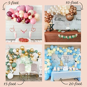 Suwene lengkungan balon