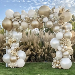 Wedding Balon Arch Dekorasi Guide
