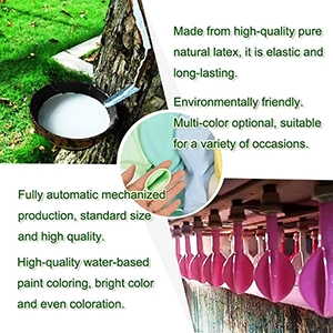 Balon Kustom Bisa Digunakake utawa Didaur Ulang