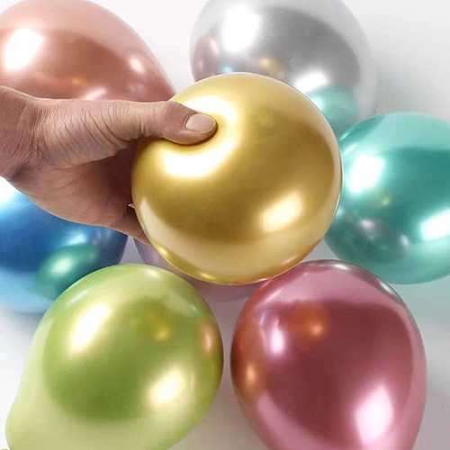 Carane nemtokake kualitas balon lateks