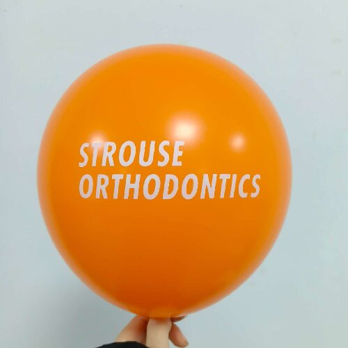 Carane pesen balon lateks cetak khusus