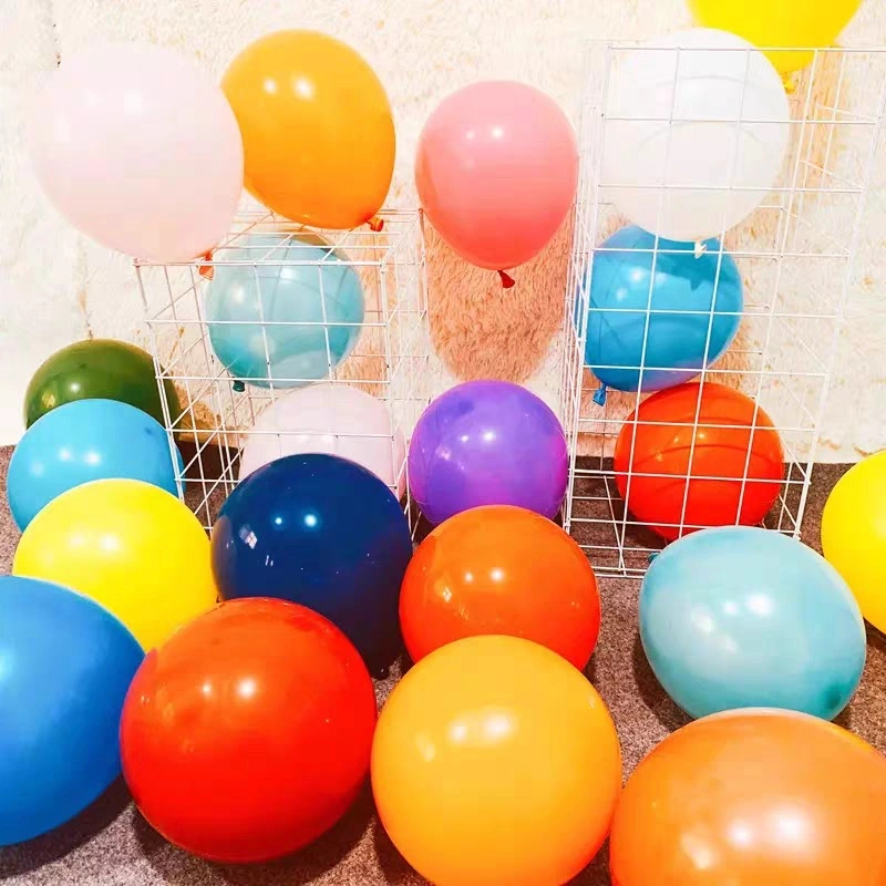 Apa balon 12 inch standar