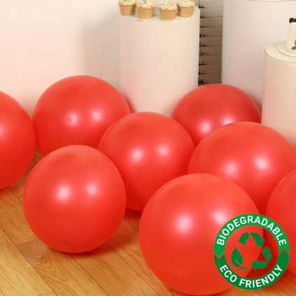 Apa Balon Lateks Aman kanggo Margasatwa