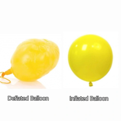 Cara Nyingkiri Masalah Kebocoran Balon