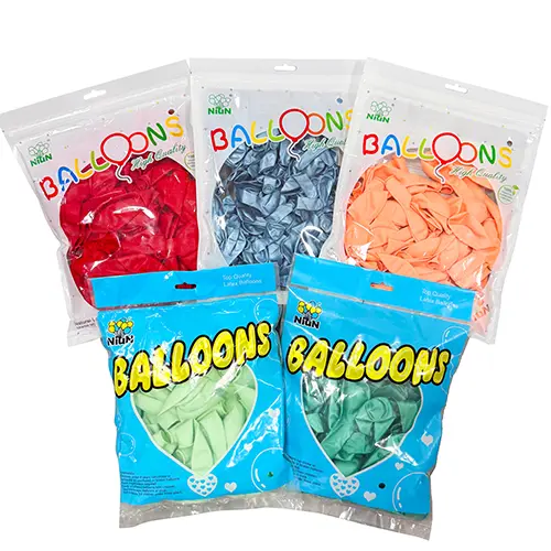 Pandhuan kanggo Tuku lan Sumber kanggo Produsen Balon Lateks