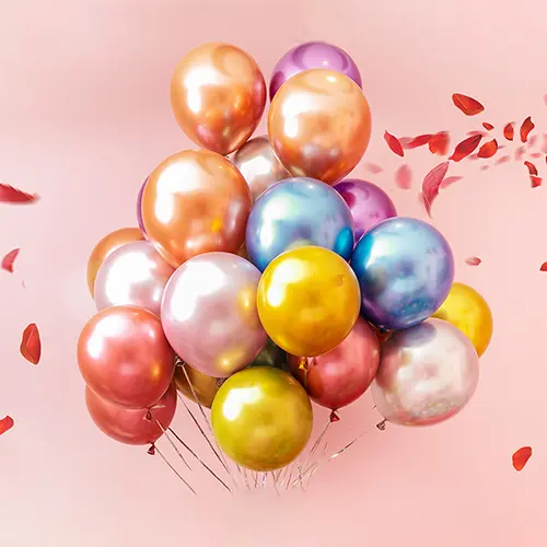 Ing endi bisa tuku balon kanggo ulang tahun