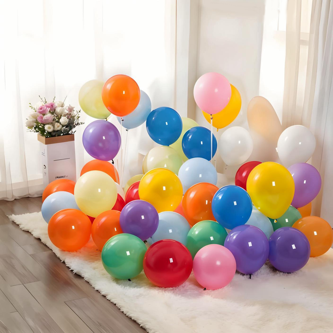 Grosir Matte Balon Sourcing Guide