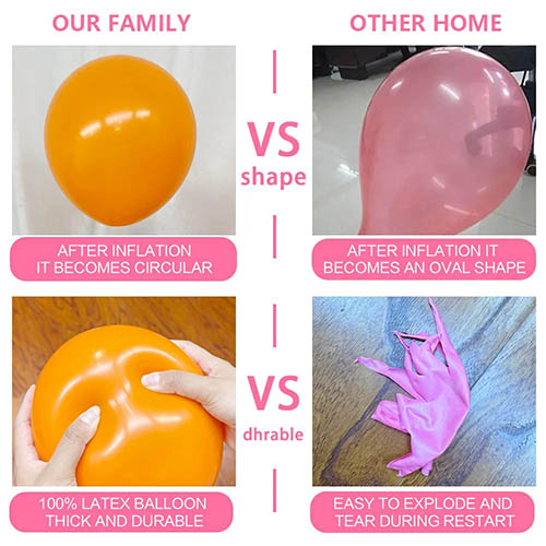 Nguji Kekuatan Tarik Balon kanggo Anti-Popping