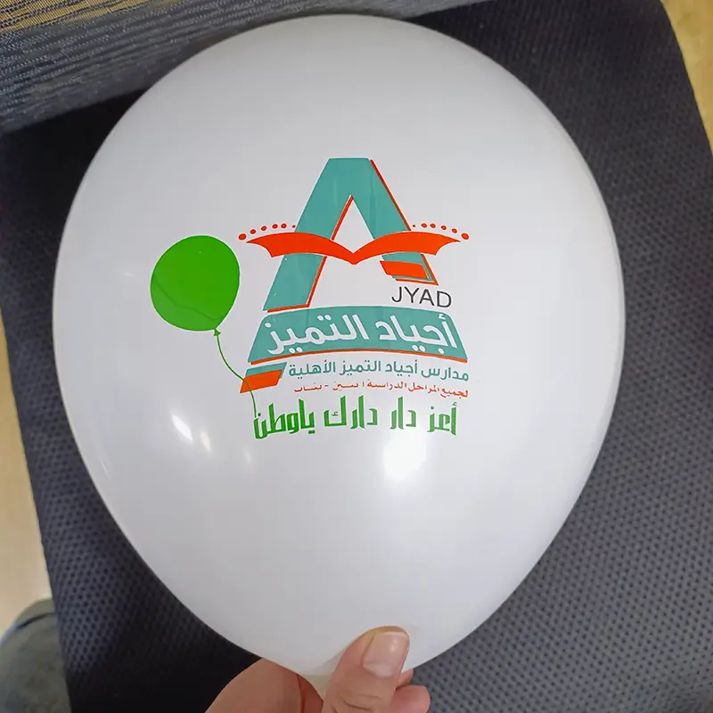 Cara Milih Antarane Pencetakan Balon Layar lan Digital