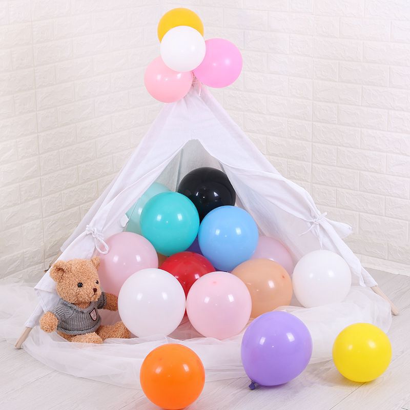 Carane nyimpen balon lateks kanggo ngluwihi umur beting