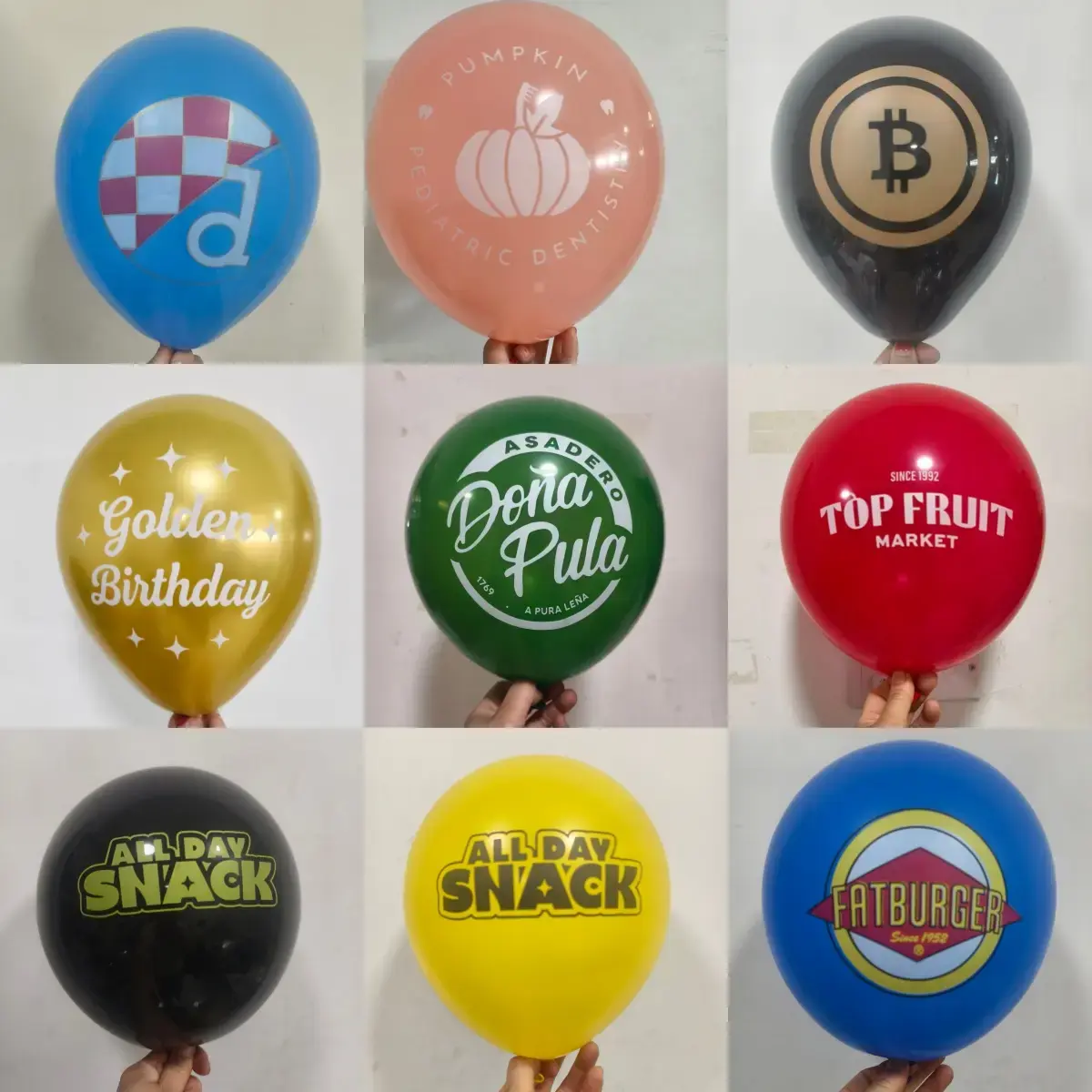 Bisa conto balon cetak khusus gratis?