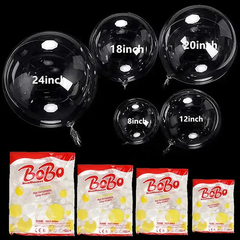 Balon Bobo Grosir saka China | 2026 Pandhuan Sumber Pabrik