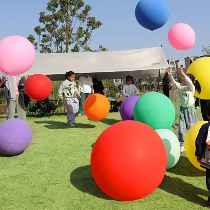 Balon Lateks Raksasa 36 Inch