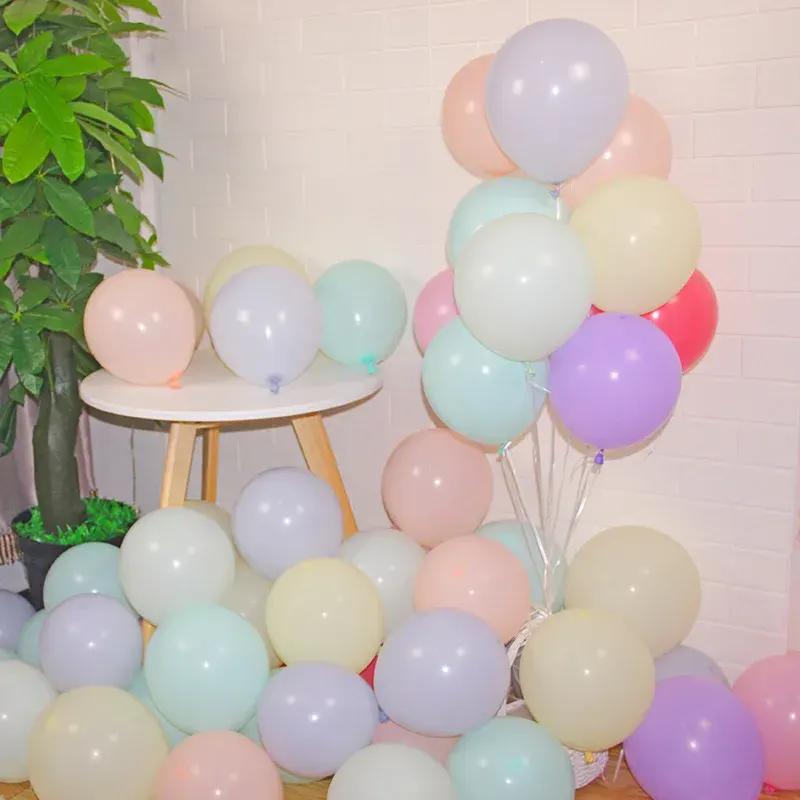 Balon Macaron 5 Inch