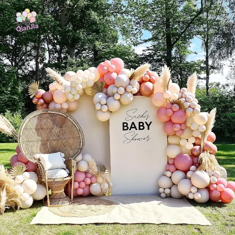 Balon Dekorasi Pesta Baby Shower