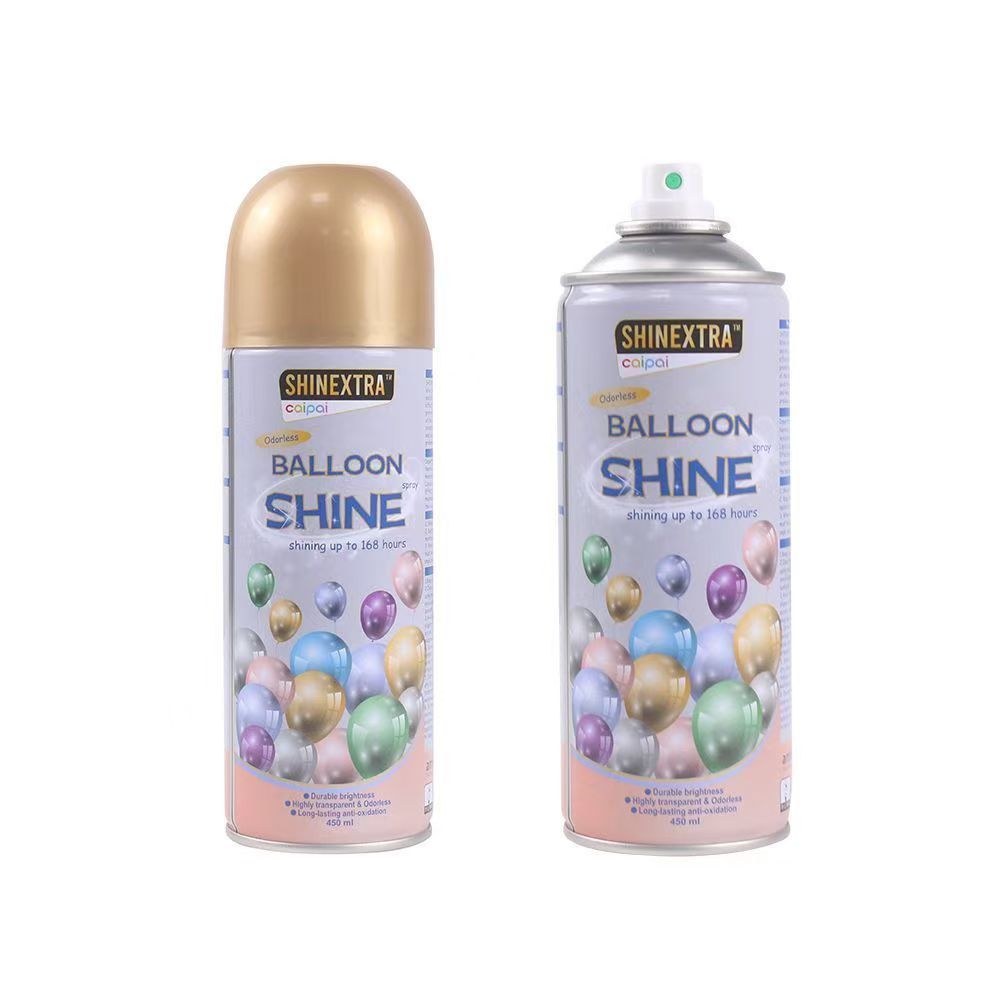 BASA OIL BALON SPRAY