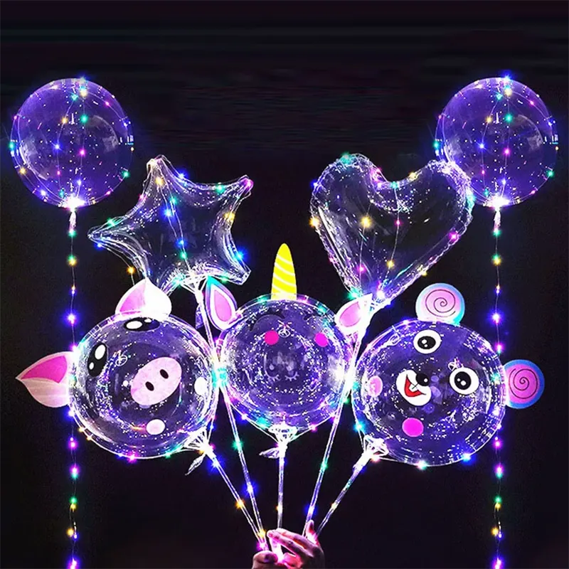 Balon nganggo lampu