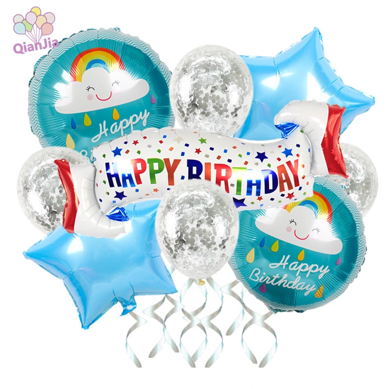 Balon Foil Ulang Tahun