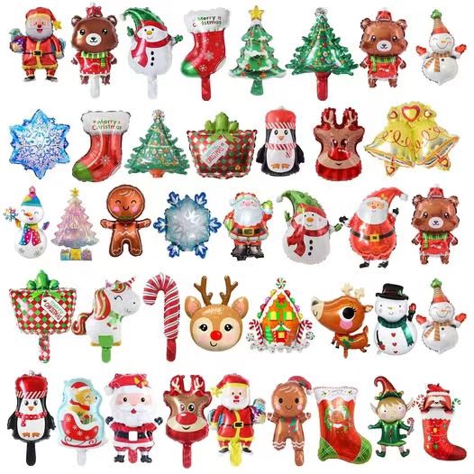 Kit balon Natal Natal