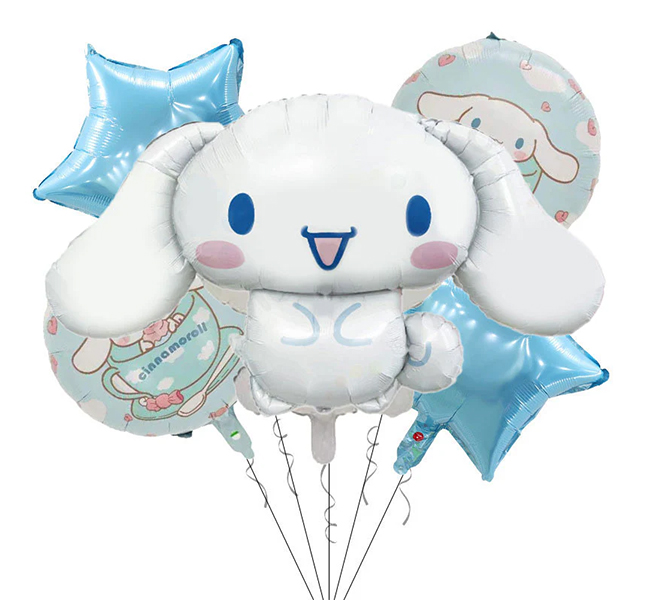 Balon foil cinnamool