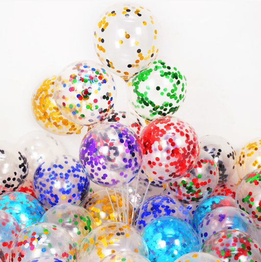 Balon konfeti