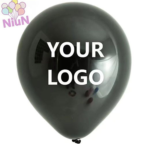 Custom Printed Balon Lateks