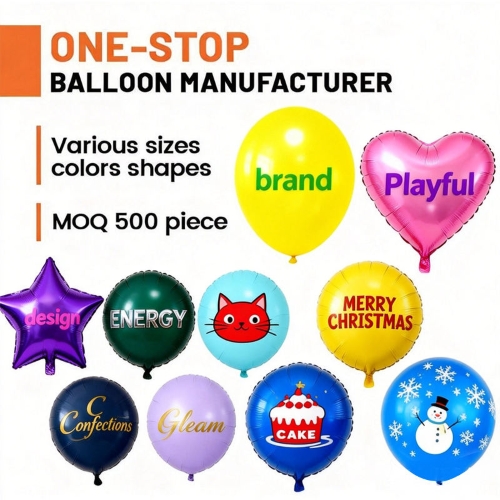 Balon Printing Custom