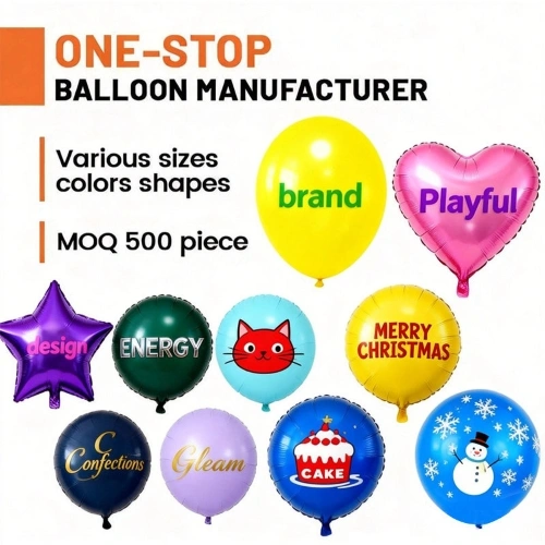 Balon Printing Custom