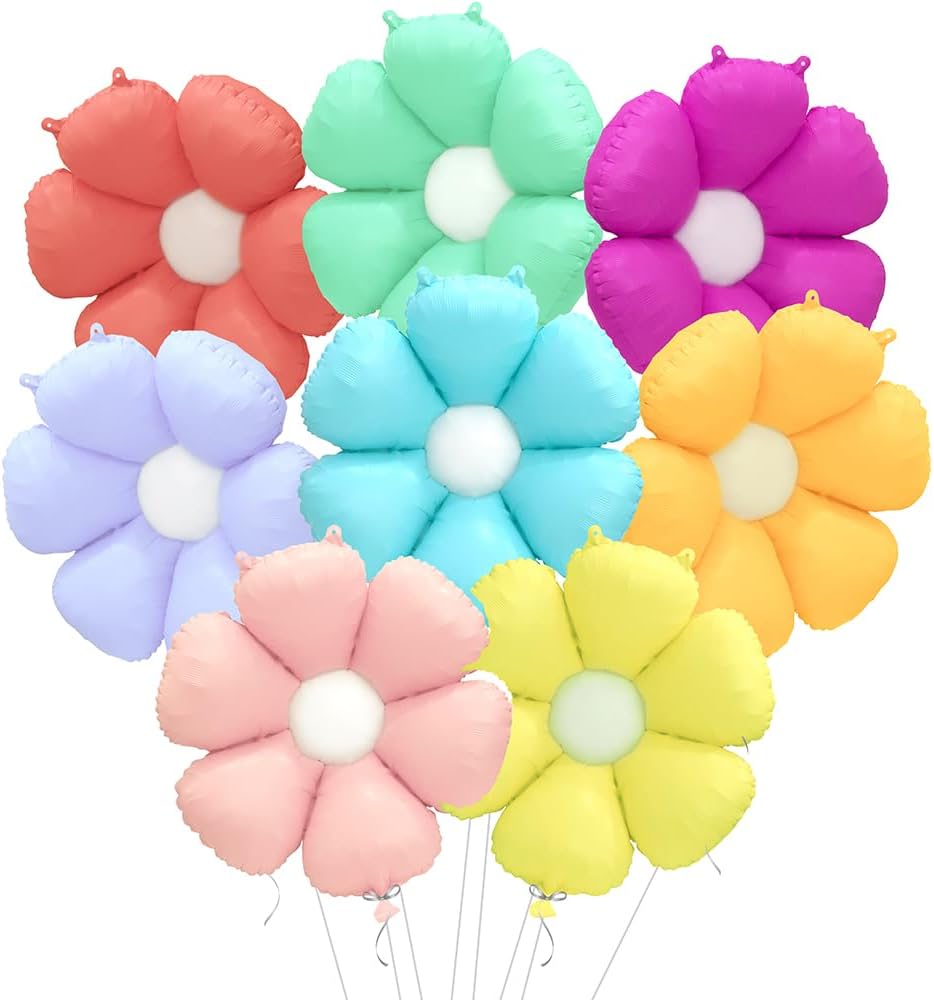 Balon Foil Daisy