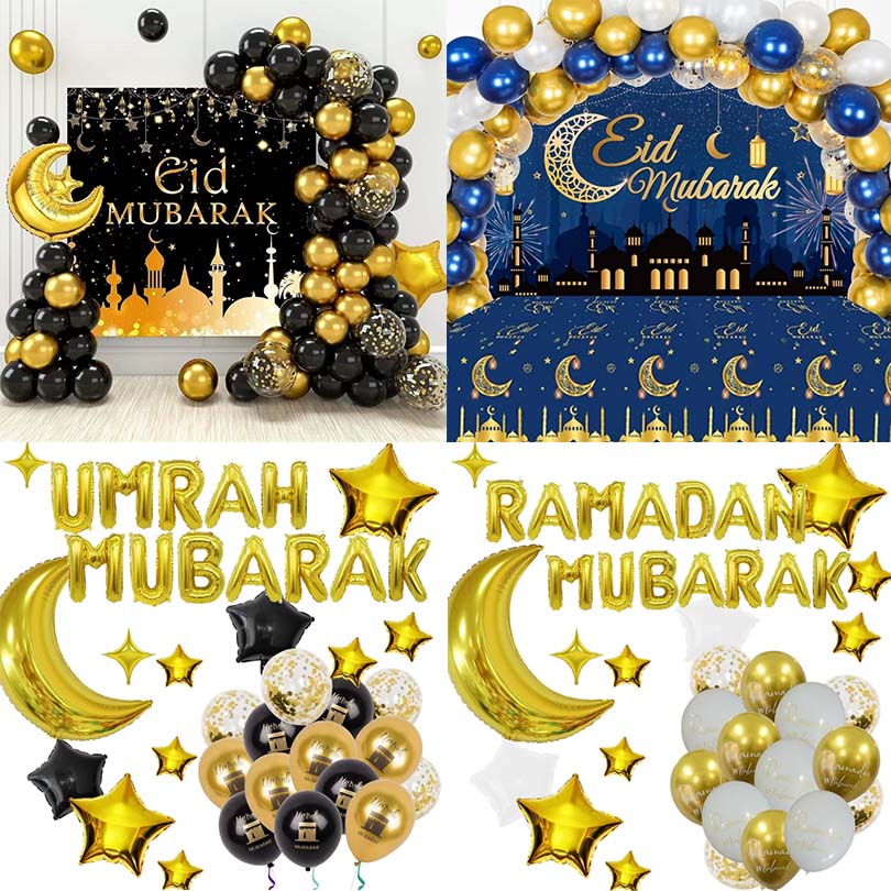 KITS BALLON EID al-Fitr