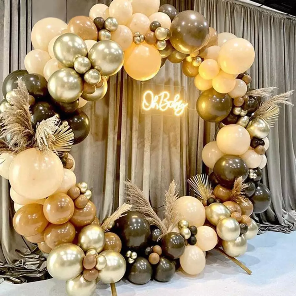 Garland balon arch