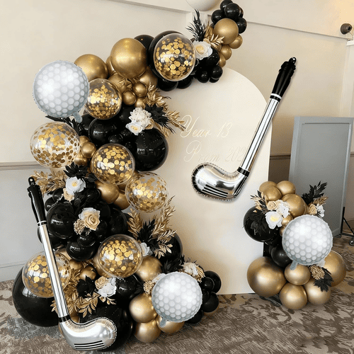 Bolongan ing Kit Garland Balon