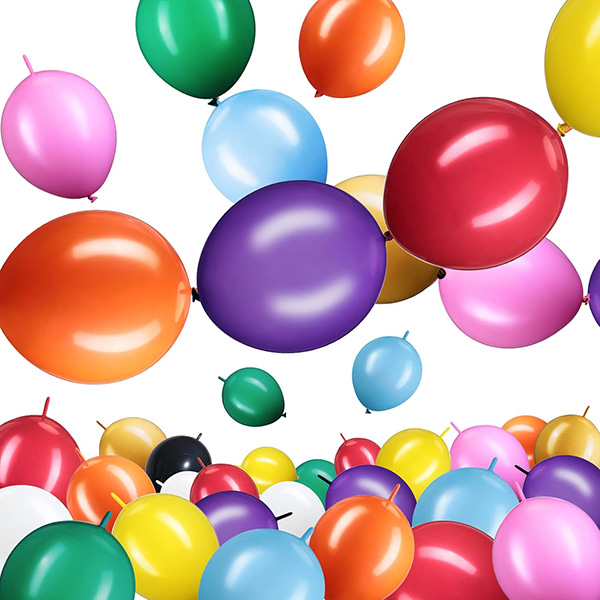 Balon Tail Latex