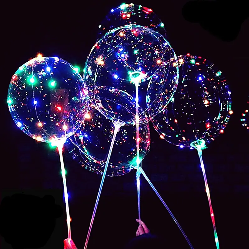 Balon dipimpin bobo