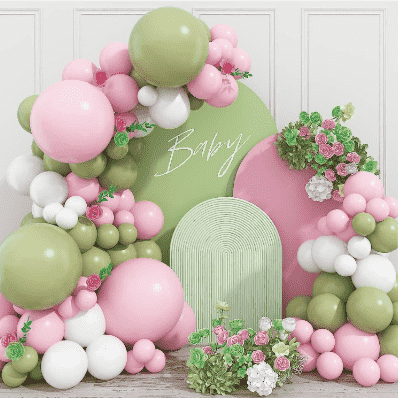 Set balon matte