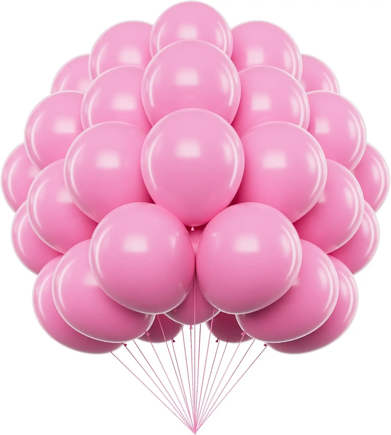 Balon Pink Matte