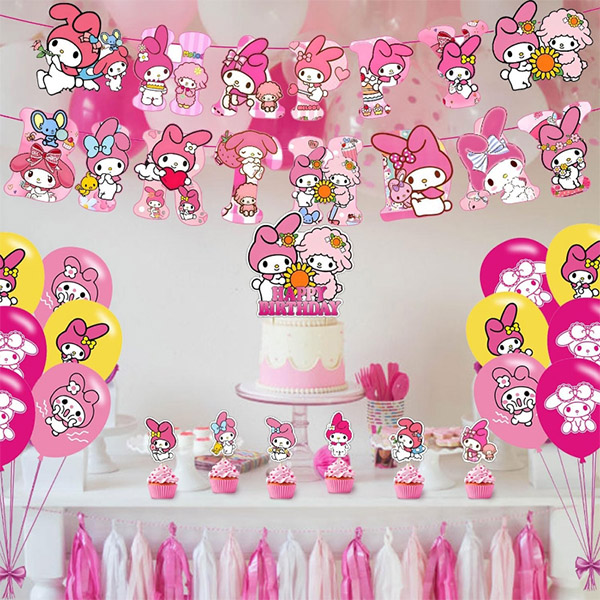 Balon pesta Melodi