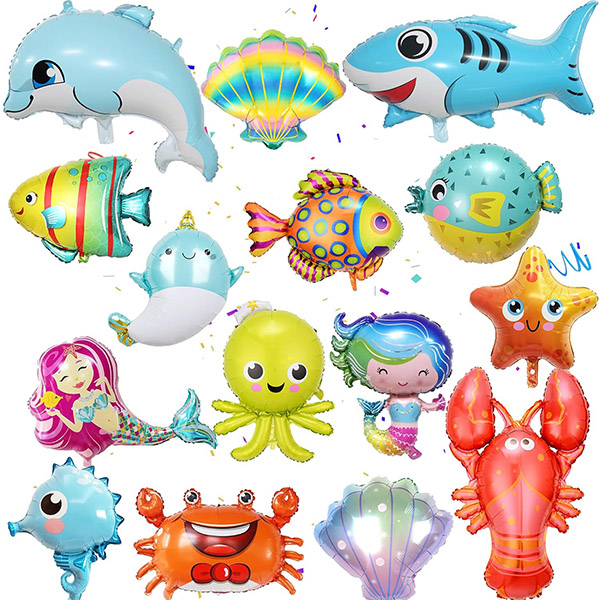 Balon foil mini